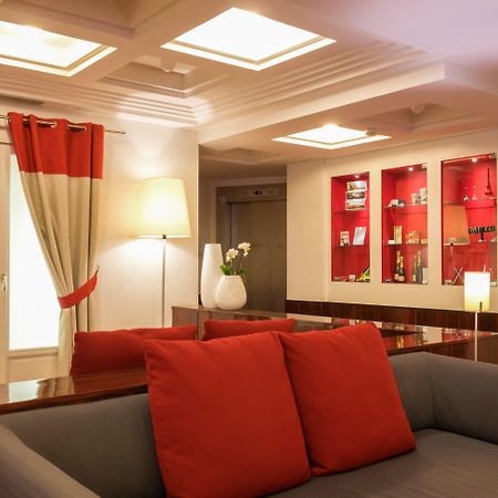 Hotel Le Richemont Париж Экстерьер фото