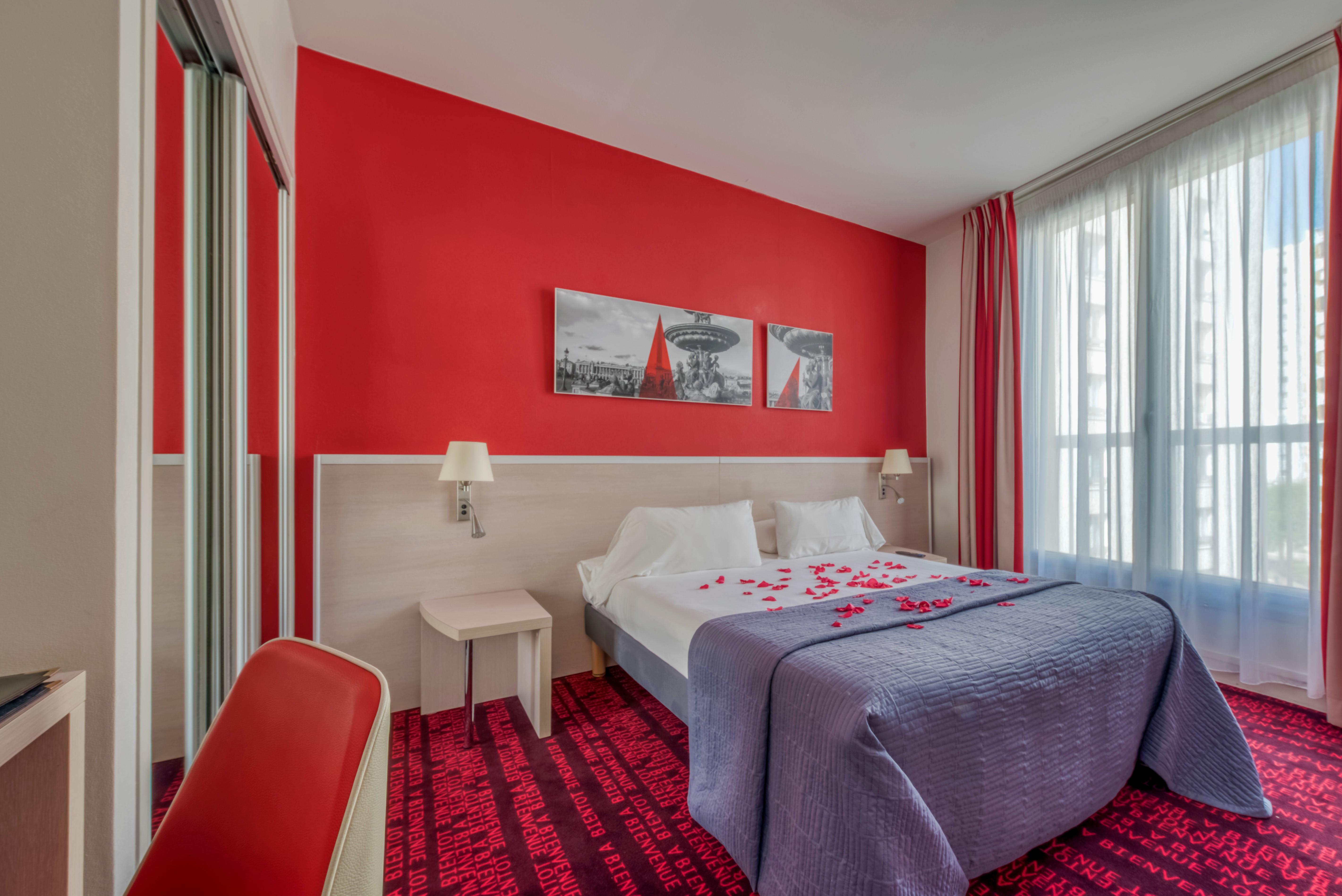 Hotel Le Richemont Париж Экстерьер фото