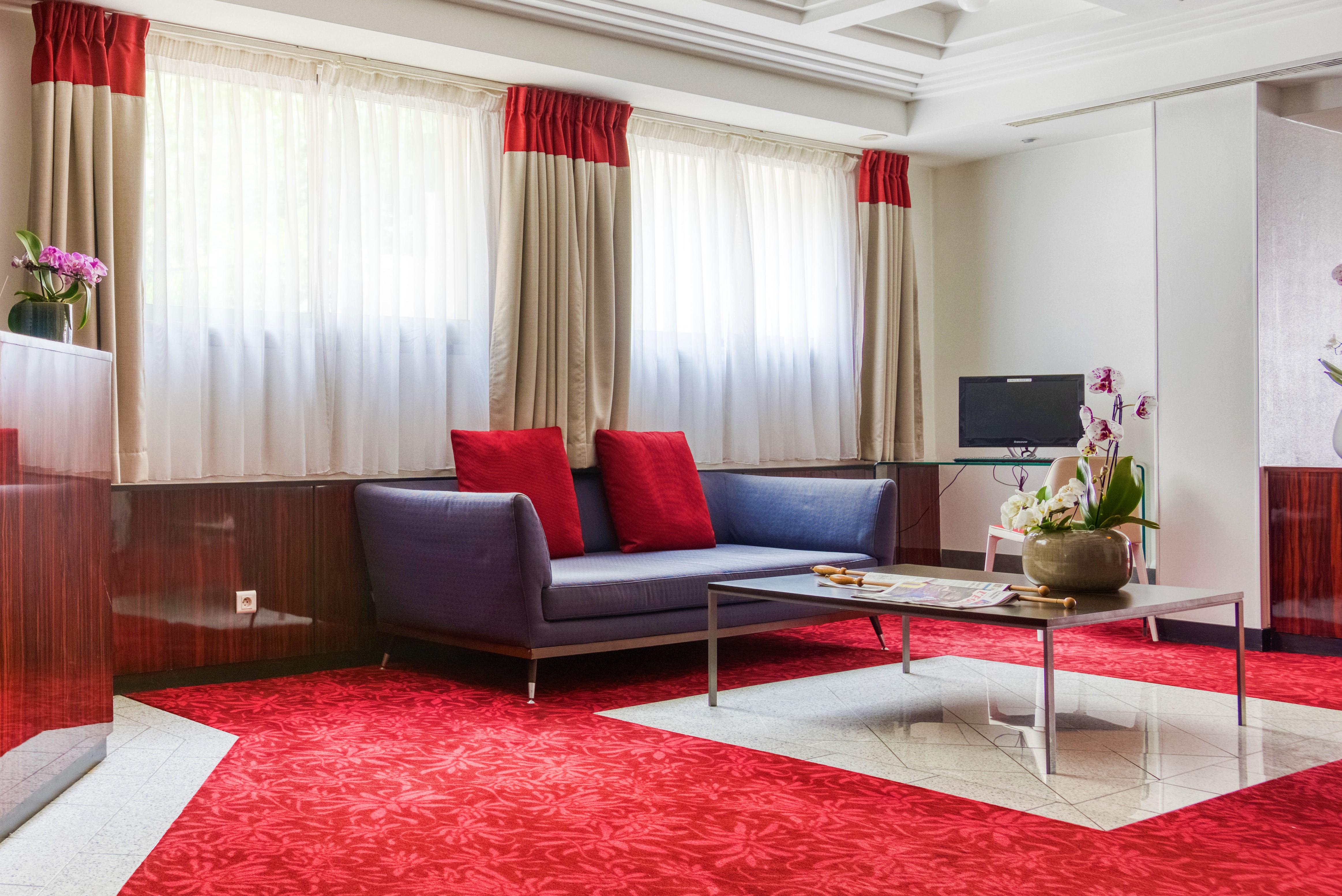 Hotel Le Richemont Париж Экстерьер фото