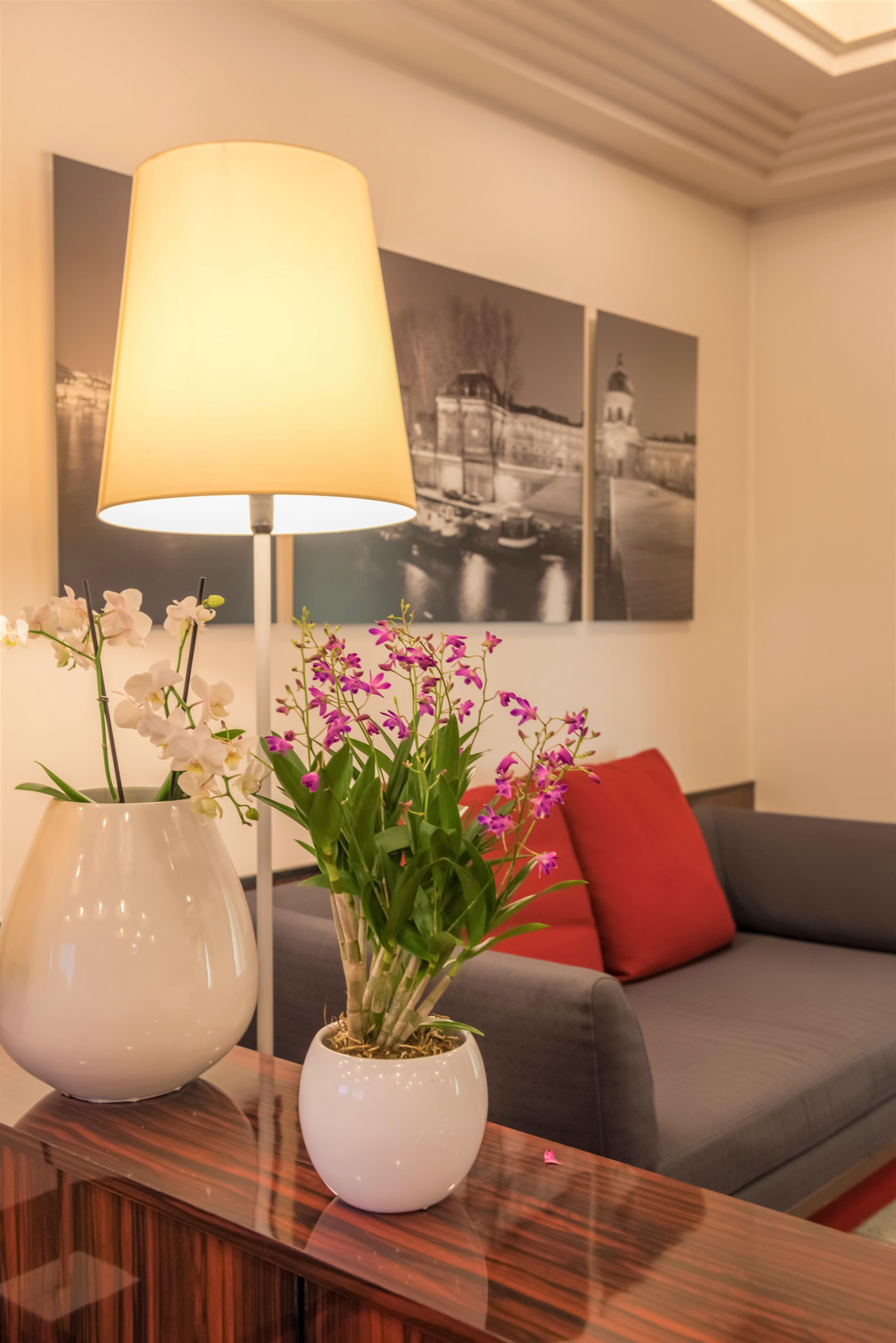 Hotel Le Richemont Париж Экстерьер фото