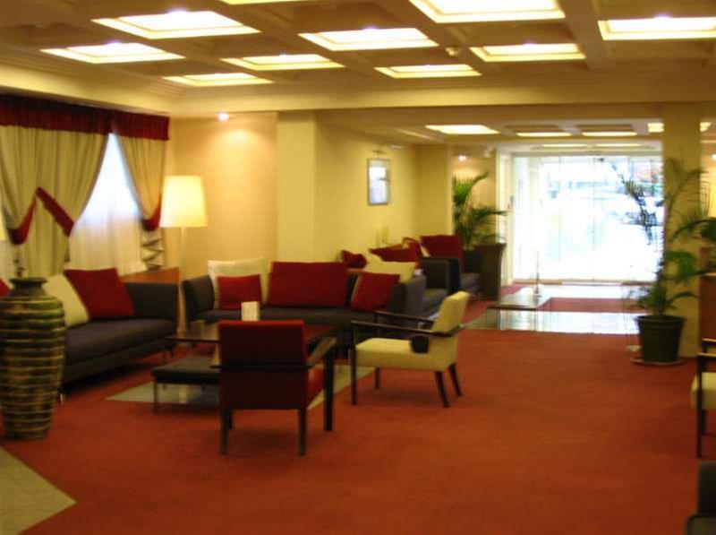 Hotel Le Richemont Париж Экстерьер фото